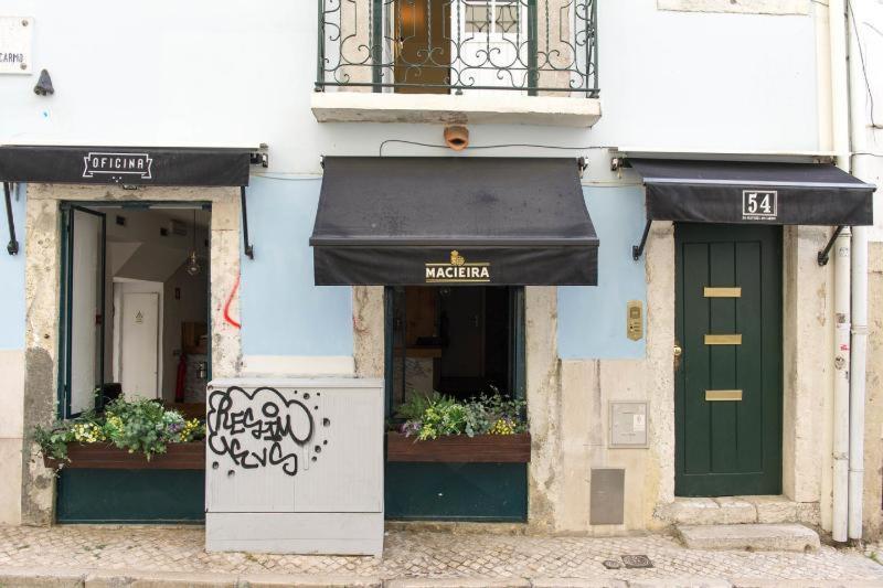 Chiado Homes - 1 Lisboa Eksteriør billede