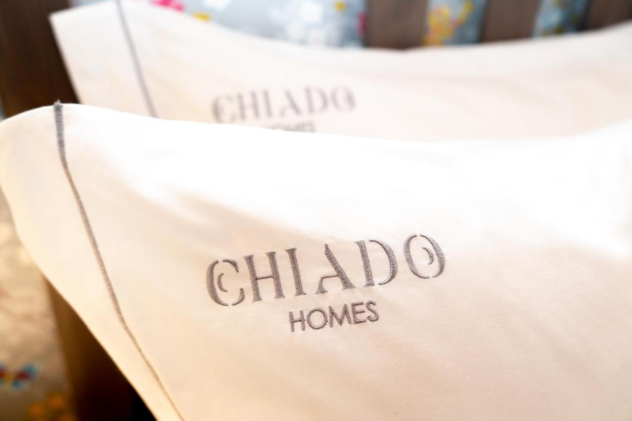 Chiado Homes - 1 Lisboa Eksteriør billede